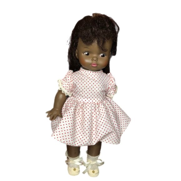 Toys Vintage Horsman African American Plastic Doll Poshmark
